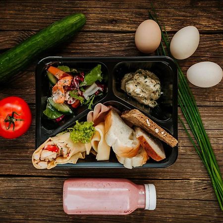 ורשה Be My Guest - Jerozolimskie Studio - Super Centrum Metro Wi-Fi Breakfast מראה חיצוני תמונה