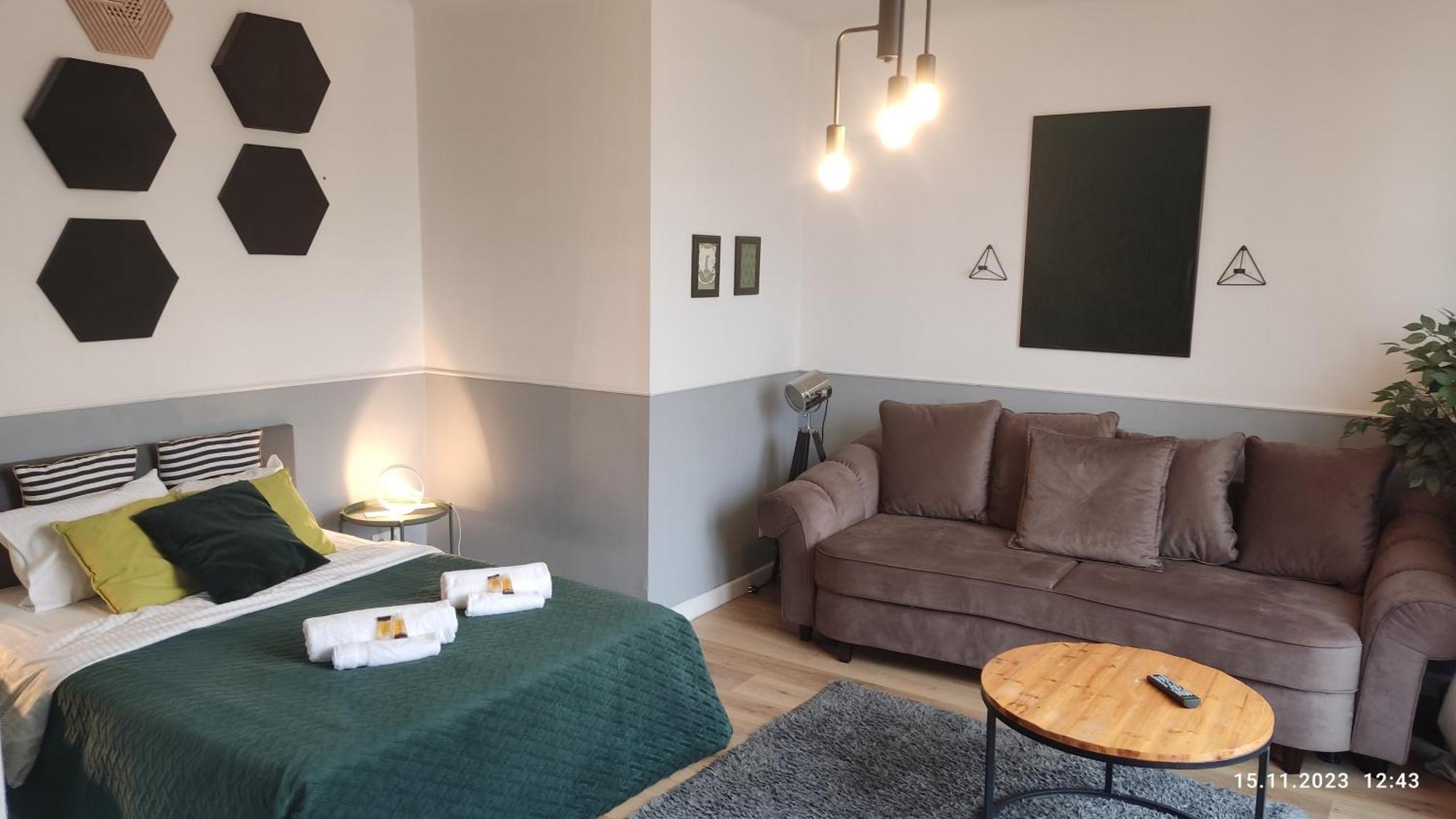 ורשה Be My Guest - Jerozolimskie Studio - Super Centrum Metro Wi-Fi Breakfast מראה חיצוני תמונה