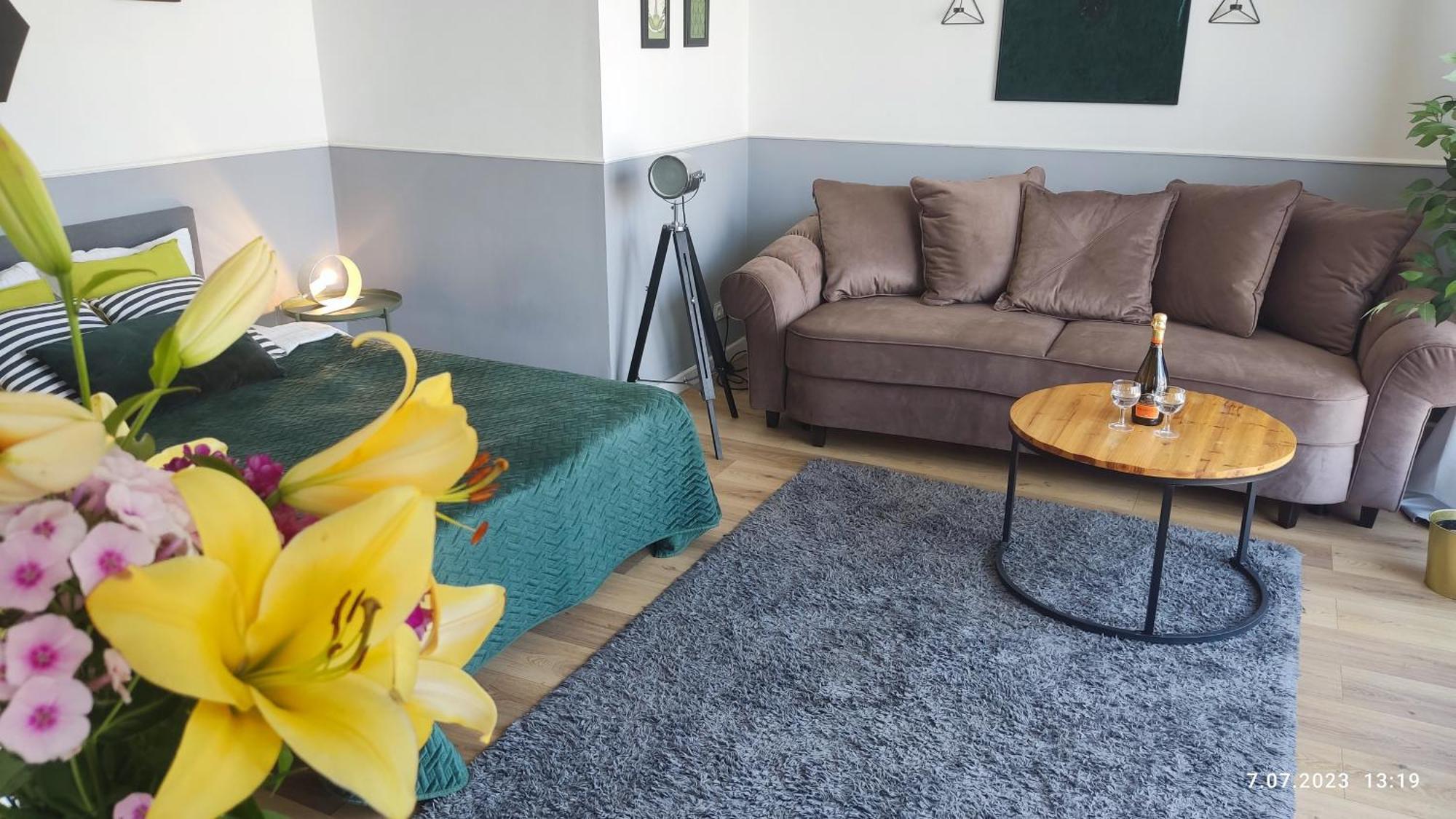 ורשה Be My Guest - Jerozolimskie Studio - Super Centrum Metro Wi-Fi Breakfast מראה חיצוני תמונה